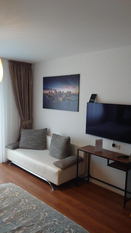 Maxim Apartments Mainz Exterior foto