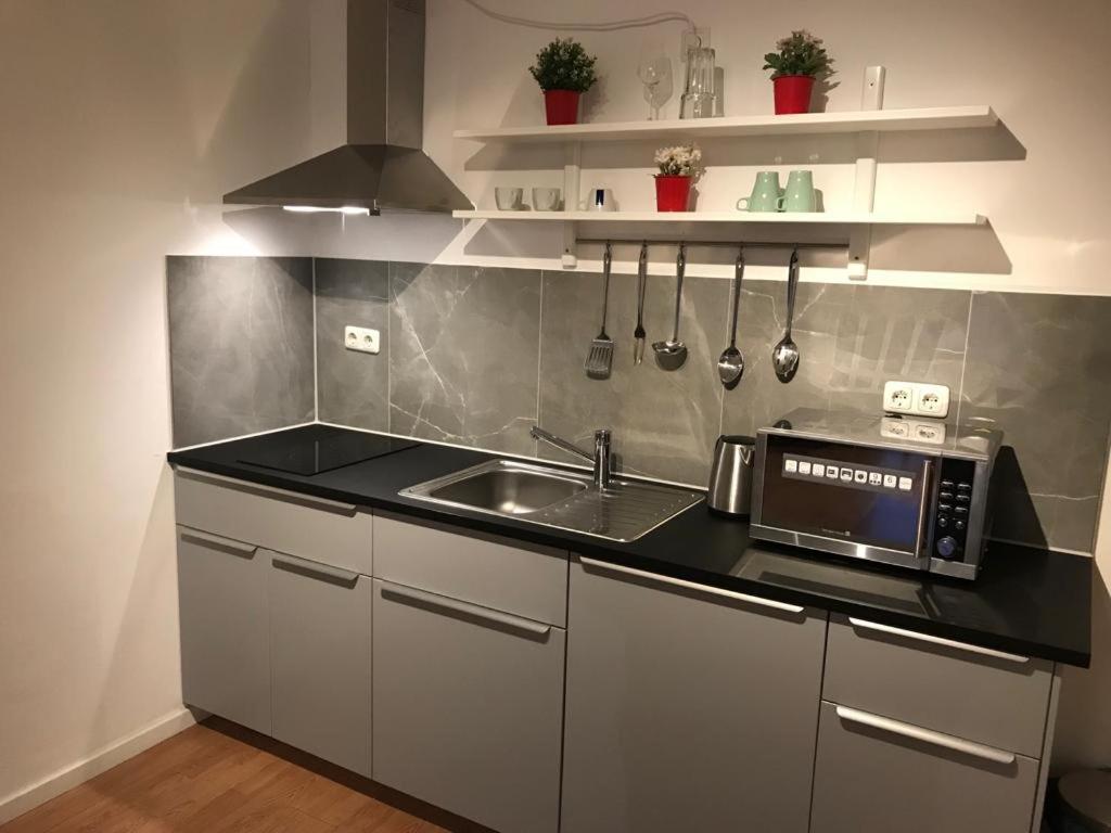 Maxim Apartments Mainz Exterior foto