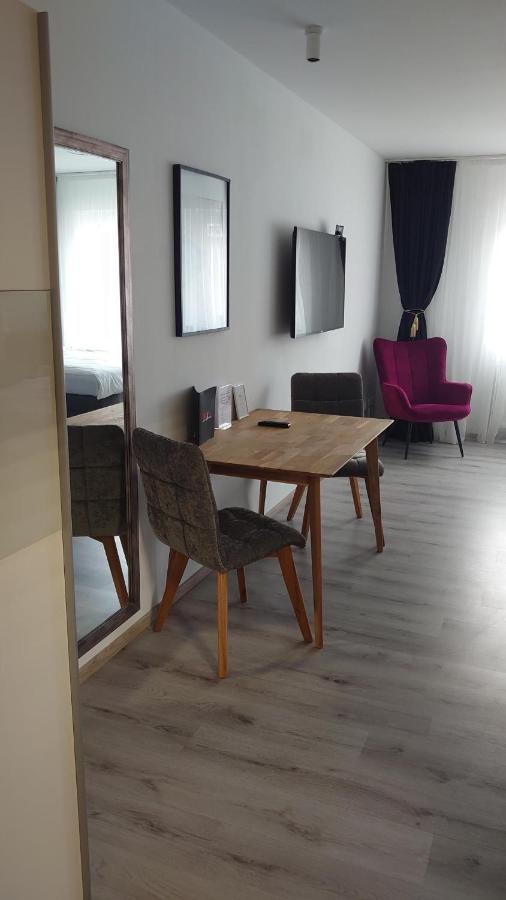 Maxim Apartments Mainz Exterior foto