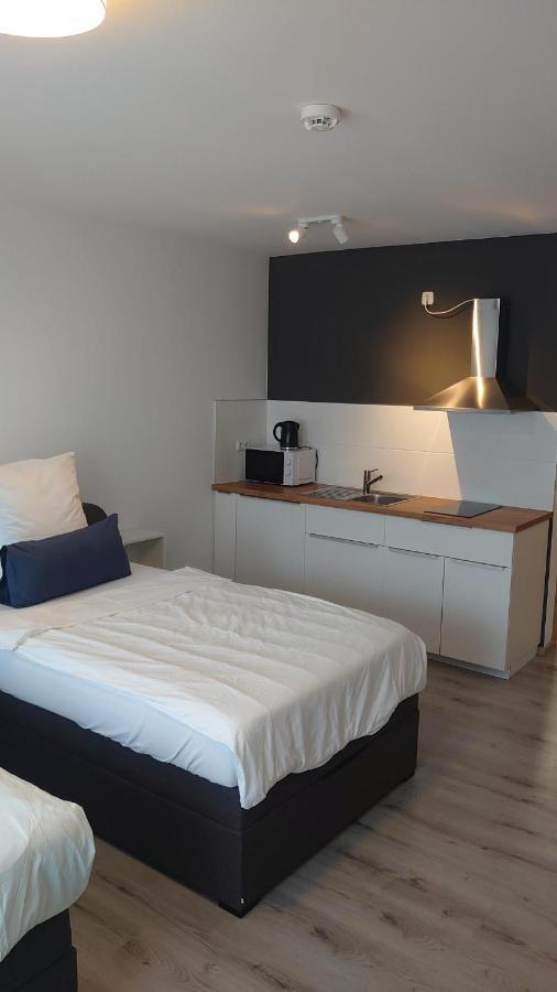 Maxim Apartments Mainz Exterior foto