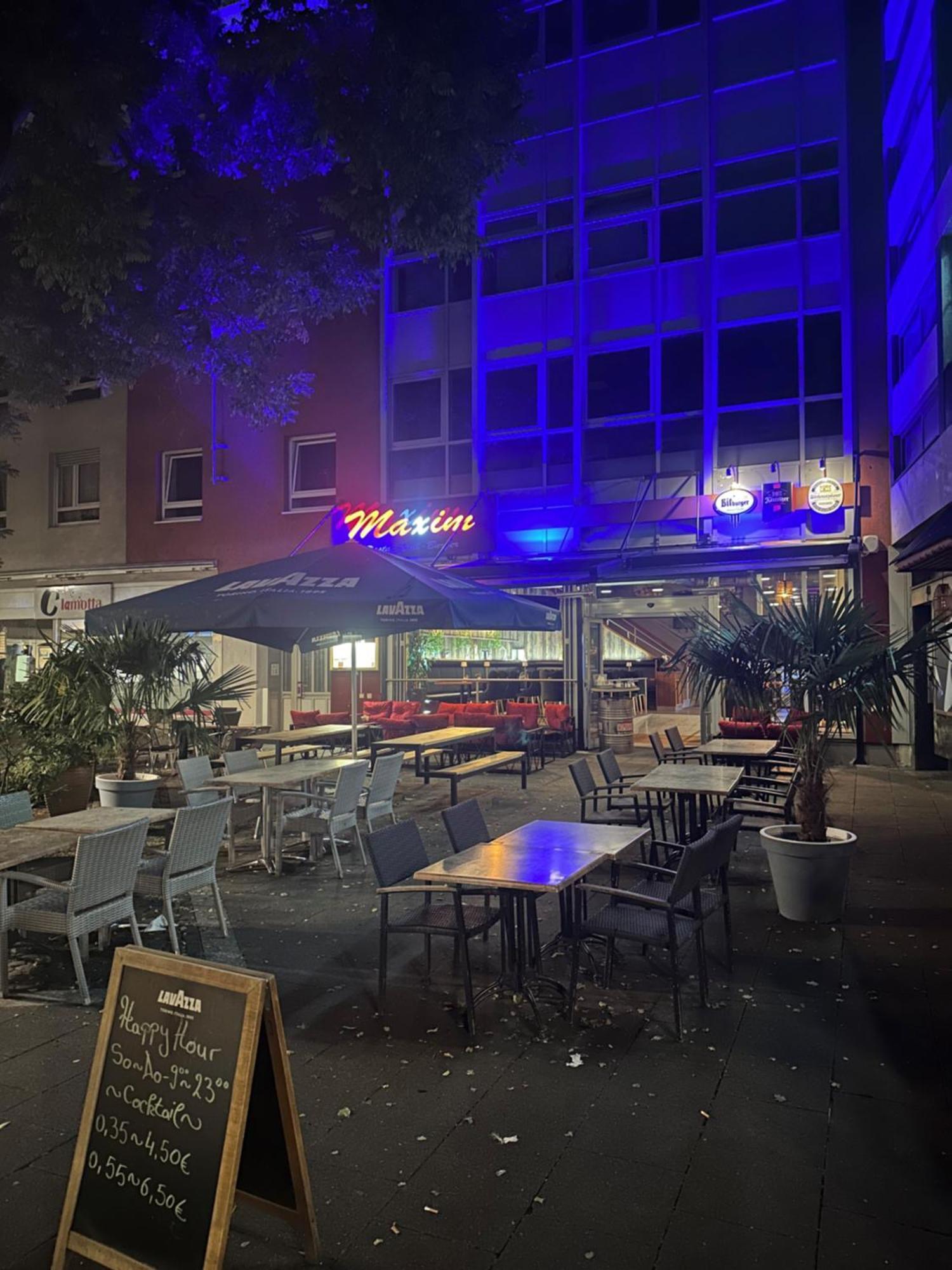 Maxim Apartments Mainz Exterior foto