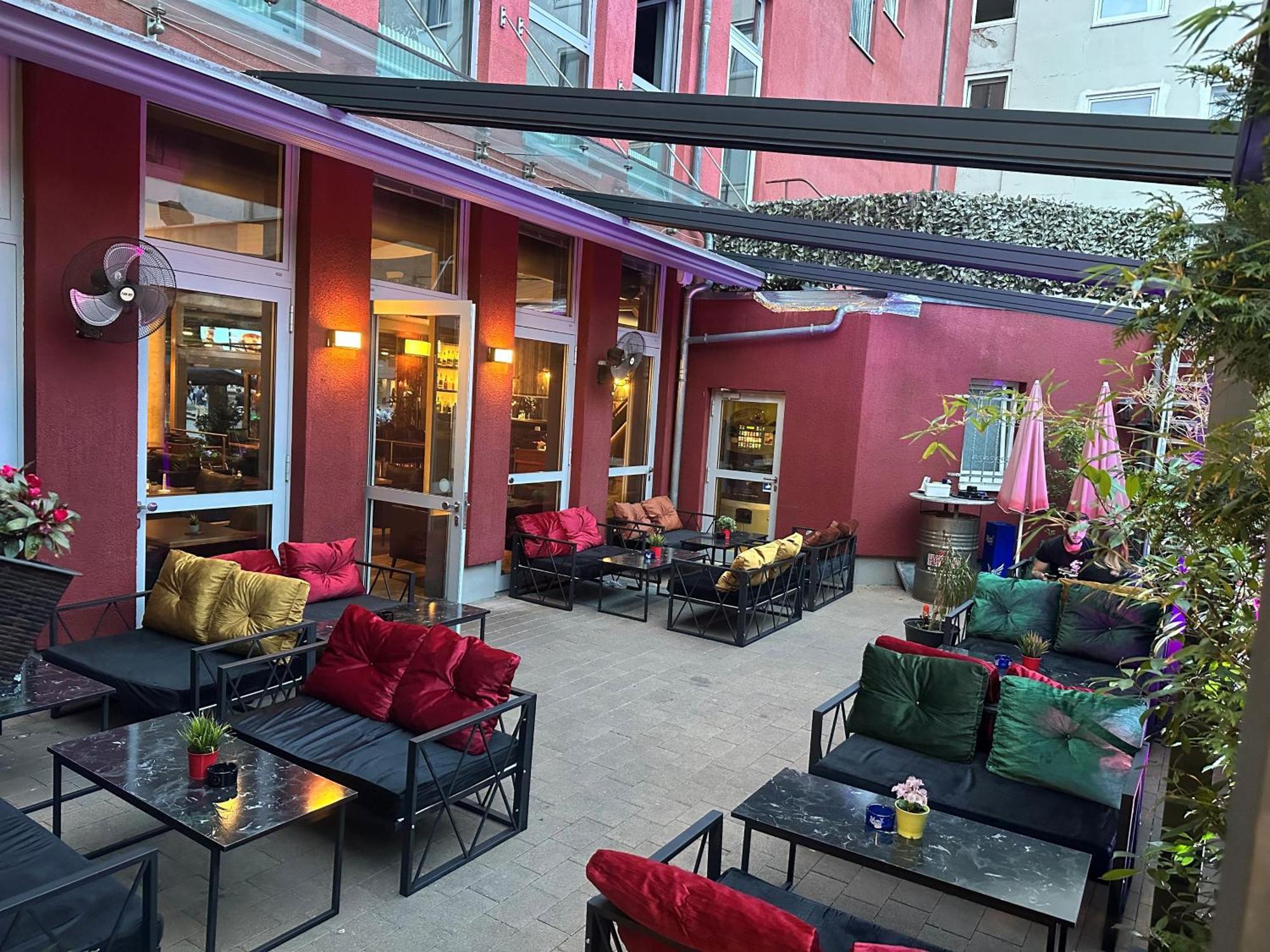 Maxim Apartments Mainz Exterior foto